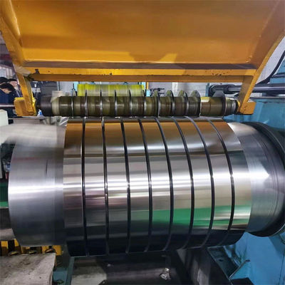 0Cr17Ni12Mo2 कोल्ड रोल्ड मिरर सरफेस 316 कॉइल