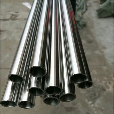 0Cr18Ni9 हॉट रोल्ड ग्रेड 2B सतह 6mm स्टेनलेस स्टील पाइप
