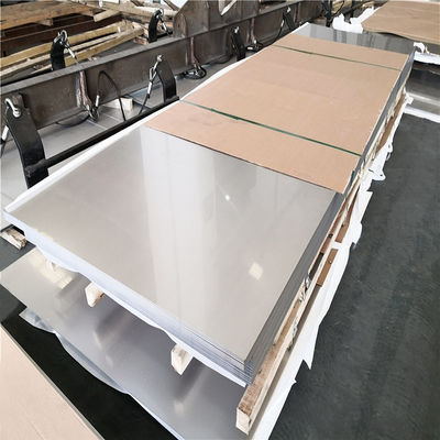 ऐसी 309 5 मिमी 201 स्टेनलेस स्टील शीट प्लेट 309s नंबर 1 / नंबर 3 सतह