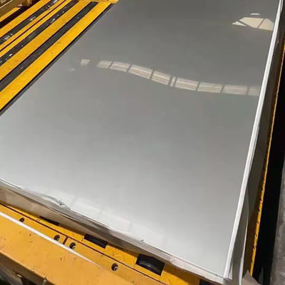 एएसटीएम A310S 2B स्टेनलेस स्टील शीट हॉट रोल्ड 310s वैकल्पिक आयाम
