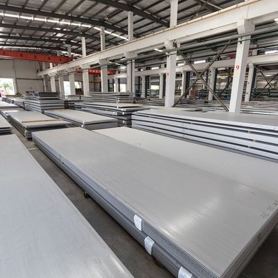 Aisi304 स्टेनलेस स्टील माइल्ड प्लेट 8 X 4 हॉट रोल्ड 0.3 मिमी