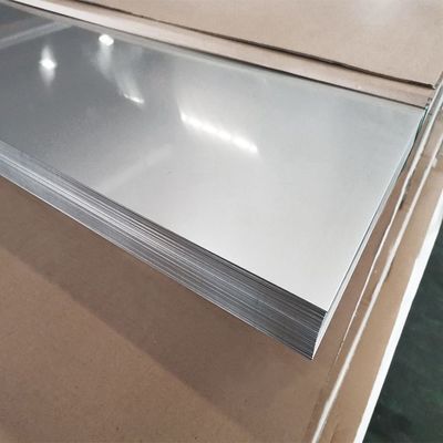 0.68mm 316l 304 स्टेनलेस स्टील शीट 28 गेज रंग उभरा 1000mm-2000mm है