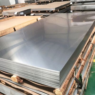 0.68mm 316l 304 स्टेनलेस स्टील शीट 28 गेज रंग उभरा 1000mm-2000mm है