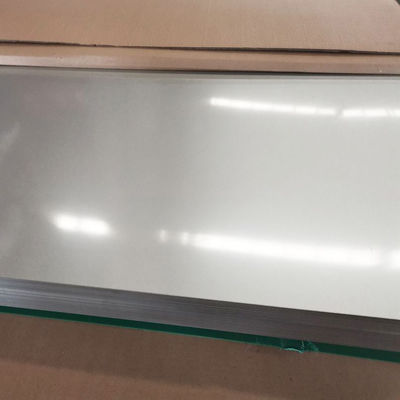0.68mm 316l 304 स्टेनलेस स्टील शीट 28 गेज रंग उभरा 1000mm-2000mm है