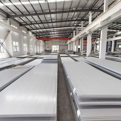 सजावटी इंजीनियरिंग के लिए 0.3 मिमी मोटाई संख्या 4 सतह सीआर कुंडल शीट