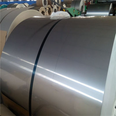 446 ग्रेड स्टेनलेस स्टील पट्टी रोल, बीए 2 बी सतह स्टेनलेस स्टील पट्टी का तार