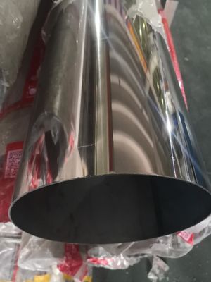 टिस्को मानक निर्बाध स्टेनलेस स्टील पाइप 201 304 316 419 ग्रेड पोलिश स्टील स्क्वायर पाइप