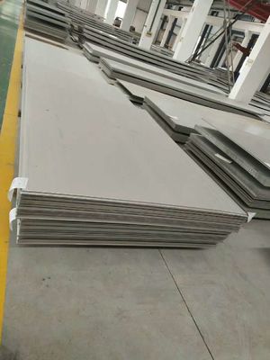 316l डुप्लेक्स स्टील प्लेट