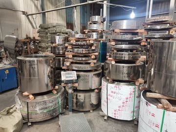 एएसटीएम एआईएसआई 316 एसएस कॉइल