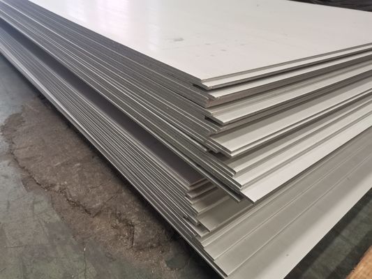 201 AISI 520mpa स्टेनलेस स्टील शीट