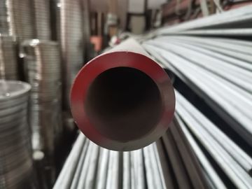 0.08 मिमी मोटी दीवार स्टेनलेस स्टील पाइप
