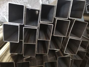 0.4 मिमी एसएस स्क्वायर पाइप
