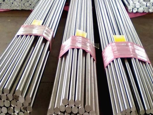 उद्योग के लिए 500 मिमी एएसटीएम 420 स्टेनलेस स्टील बार स्टॉक