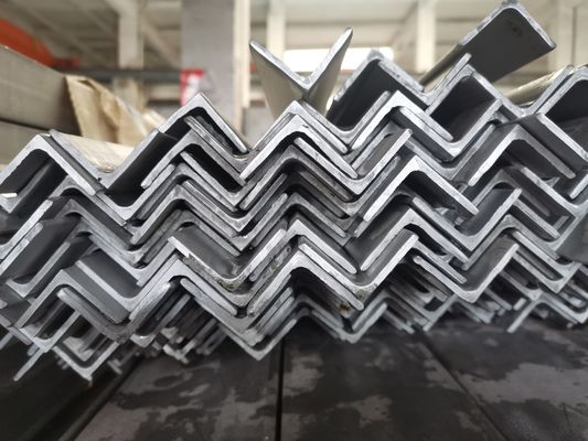 वास्तुकला 316 JIS 3M स्टेनलेस स्टील कोण बार