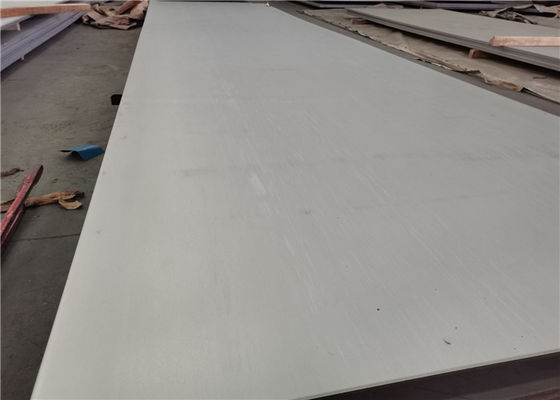 पेट्रोलियम हॉट रोल्ड औद्योगिक 309s Astm स्टेनलेस स्टील प्लेट