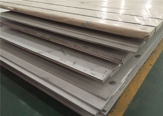 पेट्रोलियम हॉट रोल्ड औद्योगिक 309s Astm स्टेनलेस स्टील प्लेट