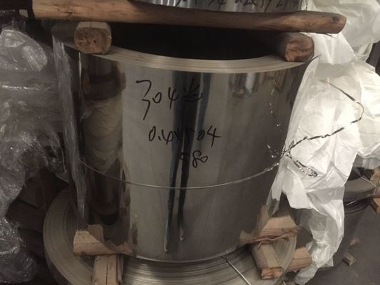 एएसटीएम 0.2 मिमी 420 स्टेनलेस स्टील कोल्ड रोल्ड स्ट्रिप कॉयल