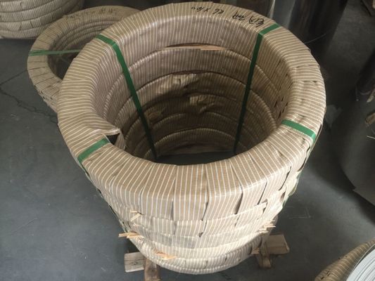 एएसटीएम 0.2 मिमी 420 स्टेनलेस स्टील कोल्ड रोल्ड स्ट्रिप कॉयल