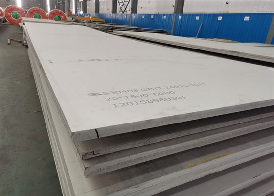 उच्च वेल्डेबिलिटी 4x8ft नंबर 1 खत्म 303 स्टेनलेस स्टील शीट