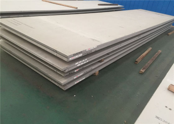 5 मिमी 440c तन्य DDQ उच्च दबाव स्टेनलेस स्टील एसएस शीट धातु