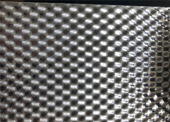 SS310S 4X8 पेट्रोलियम उद्योग के लिए उभरा स्टेनलेस स्टील शीट धातु
