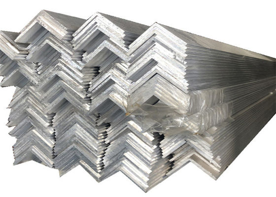 निर्माण के लिए वास्तुकला 304H असमान स्टेनलेस स्टील कोण बार