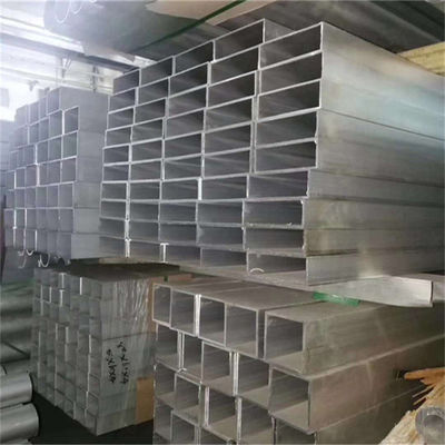 304 ग्रेड निर्बाध स्टेनलेस स्टील पाइप Ss304 स्टेनलेस स्टील स्क्वायर पाइप ट्यूब