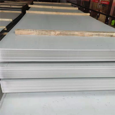 4Cr13 1.4034 4x8 हॉट रोल्ड स्टील शीट धातु प्लेट उच्च शमन कठोरता