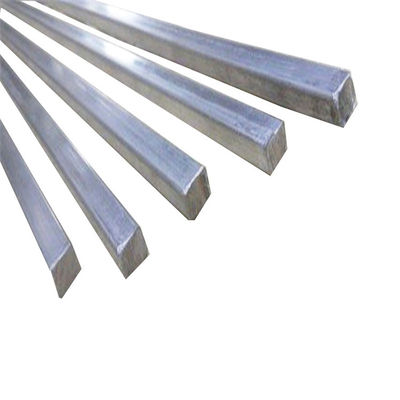 एआईएसआई 304 316 310 समान आकार 15X15 रफ सरफेस स्क्वायर स्टेनलेस स्टील बार