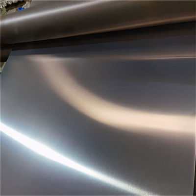 4x8 बरतन 3 मिमी 310 स्टेनलेस स्टील शीट विरोधी फ़िंगरप्रिंट