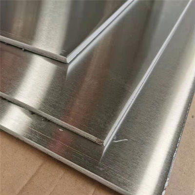4x8 बरतन 3 मिमी 310 स्टेनलेस स्टील शीट विरोधी फ़िंगरप्रिंट