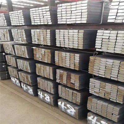 नंबर 1 फिनिश के साथ 6000 मिमी लंबाई एसयूएस 304 स्टेनलेस स्टील फ्लैट बार