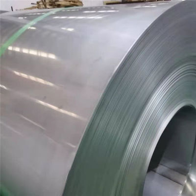 अच्छा रिफ्लेक्सिविटी आईनॉक्स 430 स्टेनलेस स्टील का तार पट्टी त्वचा उत्तीर्ण