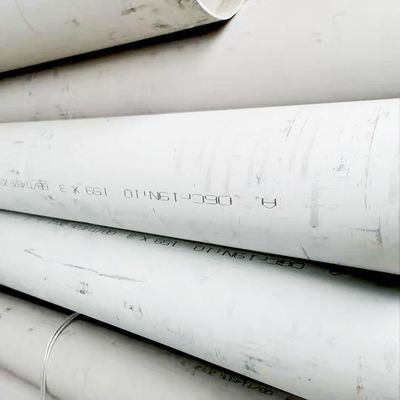 304L OOcr19ni10 निर्बाध स्टेनलेस स्टील पाइप कोल्ड ड्रान