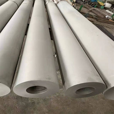 304L OOcr19ni10 निर्बाध स्टेनलेस स्टील पाइप कोल्ड ड्रान