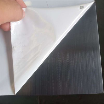 बरतन के लिए ASTM S30400 4x8 इंच 304 स्टेनलेस स्टील शीट Sheet