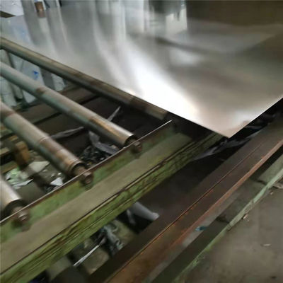 बरतन के लिए ASTM S30400 4x8 इंच 304 स्टेनलेस स्टील शीट Sheet
