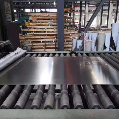 बरतन के लिए ASTM S30400 4x8 इंच 304 स्टेनलेस स्टील शीट Sheet