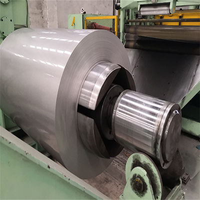 0.3 मिमी मोटाई 316 2 बी स्टेनलेस स्टील कोल्ड रोल्ड कुंडल समाप्त करें: