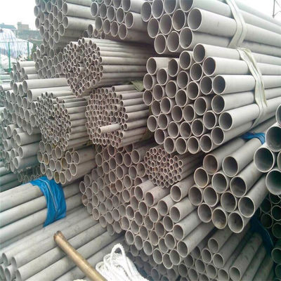एसजीएस SUS321 12X40 कोल्ड ड्रिंक सीमलेस स्टेनलेस स्टील पाइप