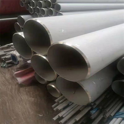 S31700 0cr19Ni13mo3 एएसटीएम सीमलेस ब्लैक स्टील पाइप सटीक आयाम: