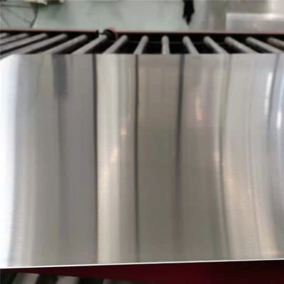 लिफ्ट सजावट बीए सतह S20100 स्टेनलेस स्टील शीट