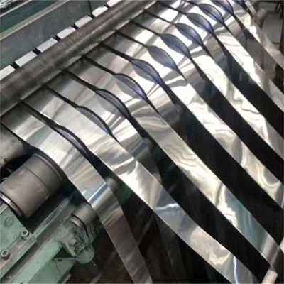 0Cr17Ni12Mo2 कोल्ड रोल्ड मिरर सरफेस 316 कॉइल