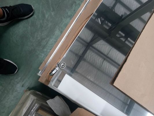 एमटीसी हॉट रोल्ड एएसटीएम स्टेनलेस स्टील प्लेट हीट प्रतिरोधी