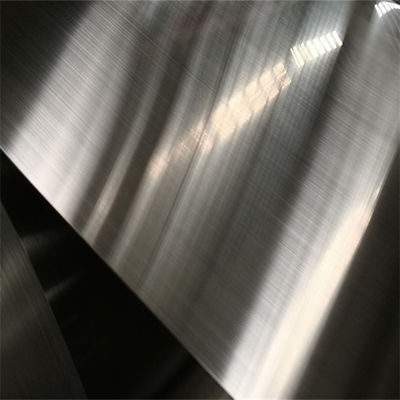 8 X 4 कोल्ड रोल्ड स्टेनलेस स्टील शीट प्लेट सजावटी धातु 304 316 316L