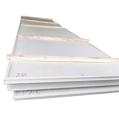 हॉट रोल्ड प्लेट 201 स्टेनलेस स्टील शीट जंग प्रतिरोधी