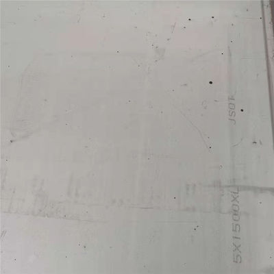 हॉट रोल्ड प्लेट 201 स्टेनलेस स्टील शीट जंग प्रतिरोधी