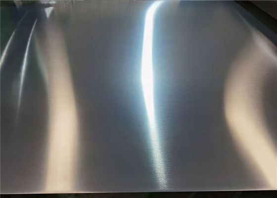 बरतन के लिए 15mm 310S ऑस्टेनिटिक स्टेनलेस स्टील प्लेट