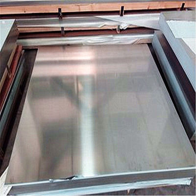 बरतन के लिए 15mm 310S ऑस्टेनिटिक स्टेनलेस स्टील प्लेट