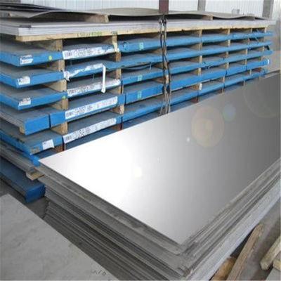 बरतन के लिए 15mm 310S ऑस्टेनिटिक स्टेनलेस स्टील प्लेट